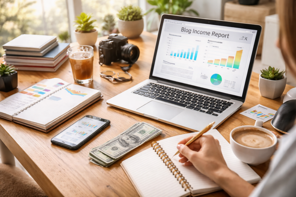 Monetizing Your Blog