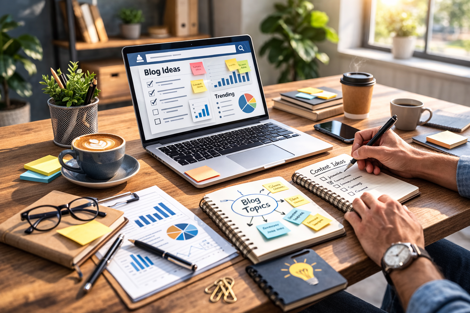 Discover the Secrets to Effective Blog Topic Research: A Step-by-Step Guide Blog Topic Research