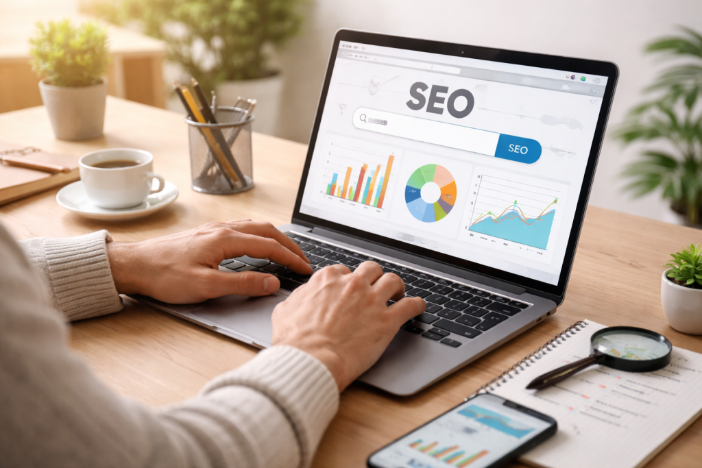 Crack the Code: Writing SEO-Friendly Titles That Get Noticed by Search Engines