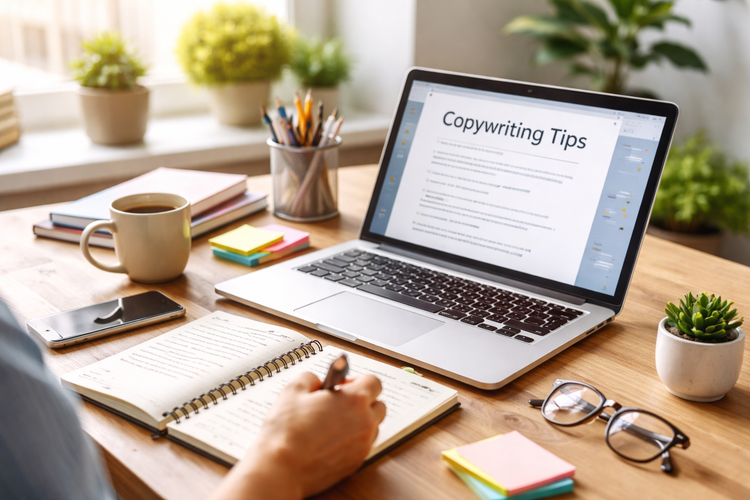From Novice to Pro: Copywriting Tips to Kickstart Your Writing Journey Copywriting Tips