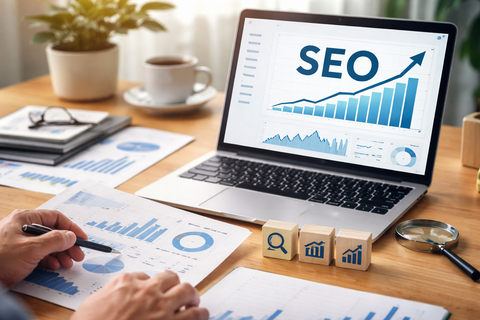 Demystifying Digital Marketing: Differentiating Between SEO and SEM Demystifying Digital Marketing: Differentiating Between SEO and SEM
