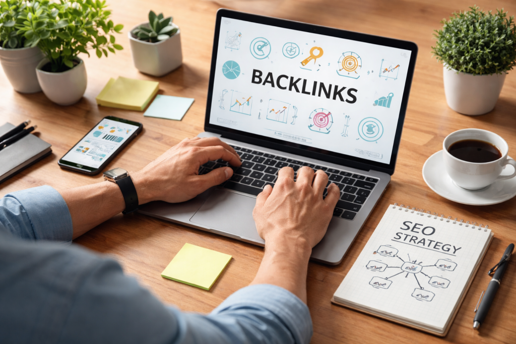 Quality Backlinks for Your Website