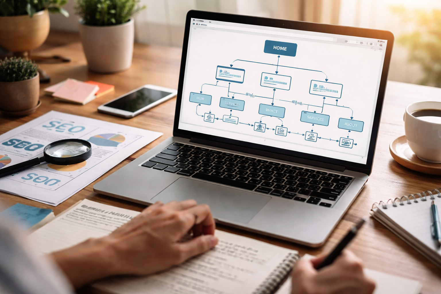 Maximize Your Website’s Potential: The Power of Internal Linking Power of Internal Linking
