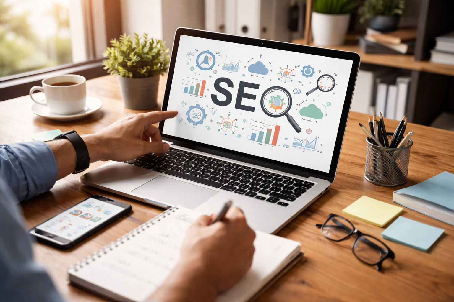 Mastering Technical SEO: A Step-by-Step Breakdown of the Basics Technical SEO