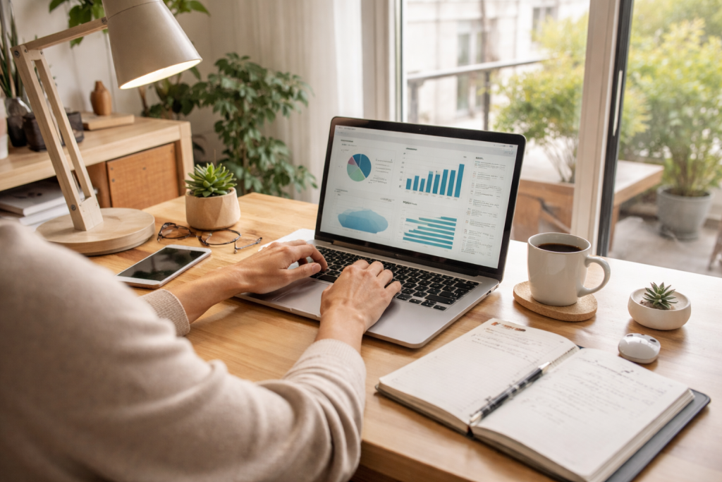 Remote Work Efficiency