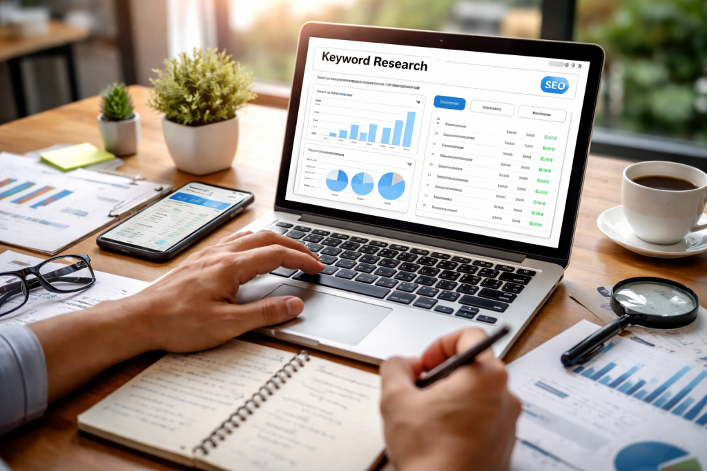 Crack the Code: How to Conduct Keyword Research Like a Pro