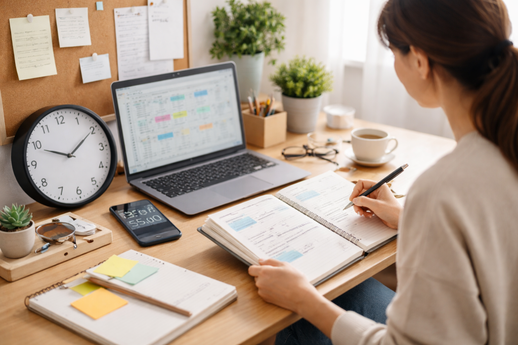 Time Management Tips