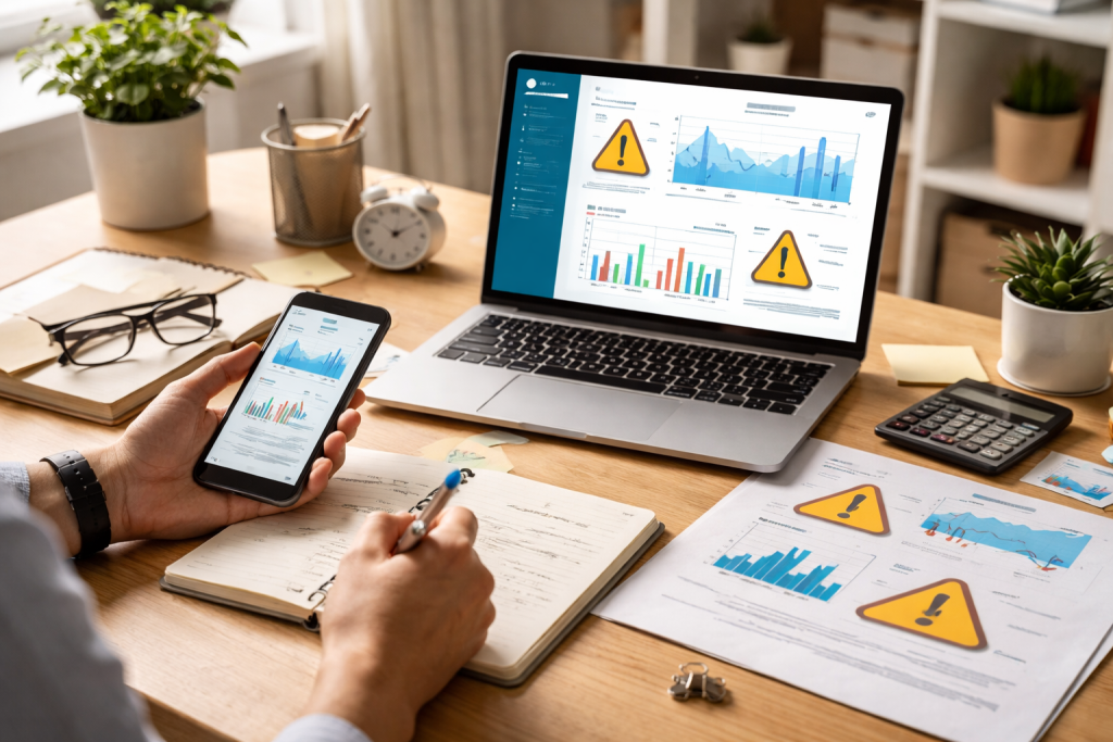 Avoid These 5 Common Pitfalls in Your Online Business Journey