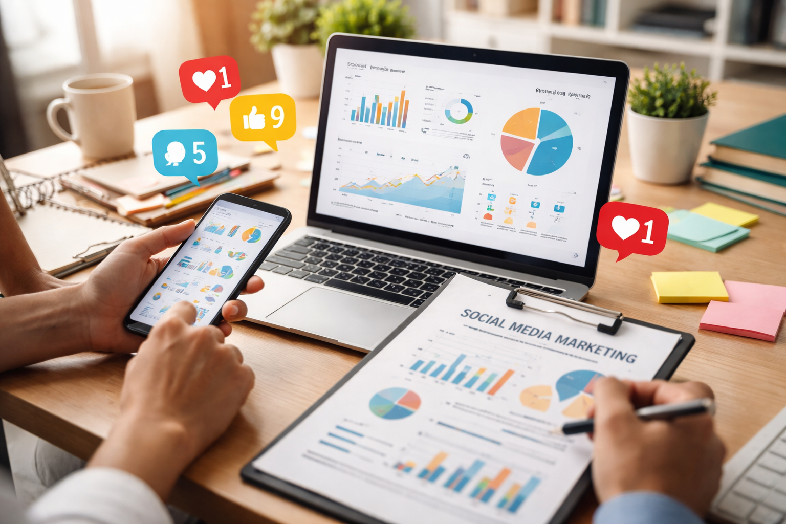 Are You Making These Social Media Marketing Mistakes? Here’s How to Fix Them