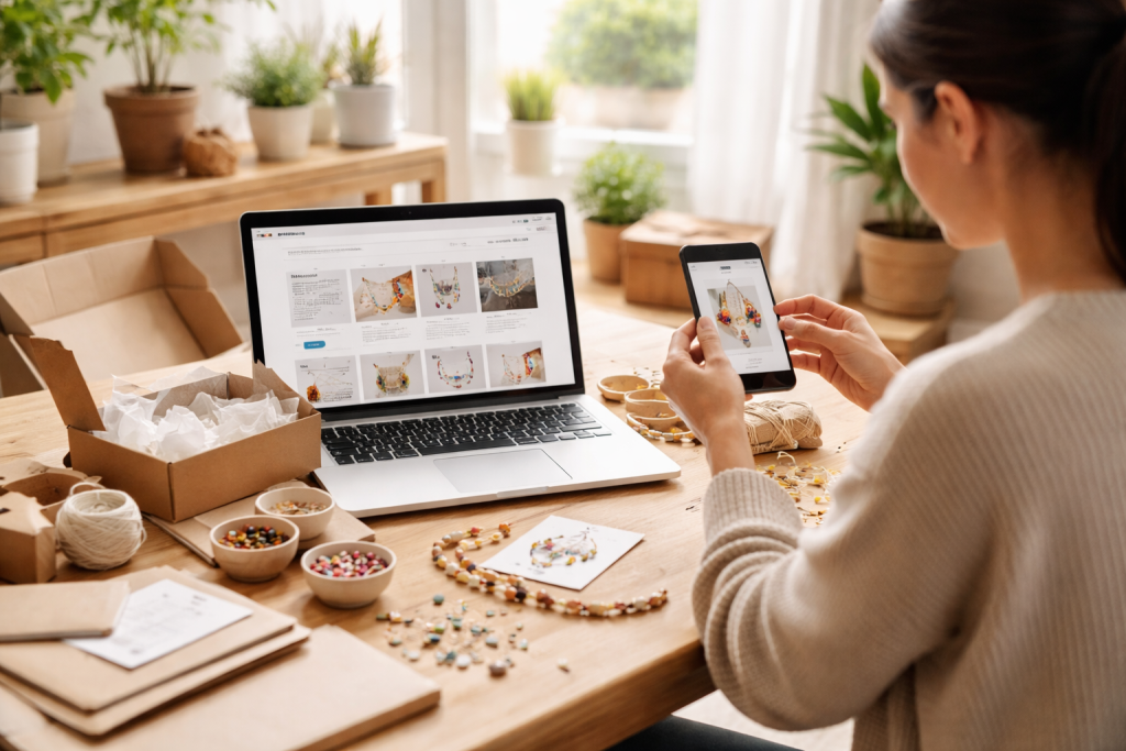 Hobby into a Successful Online Business