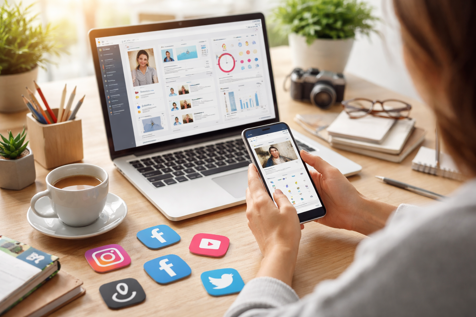 Social Media Savvy: Tips for Enhancing Your Personal Brand