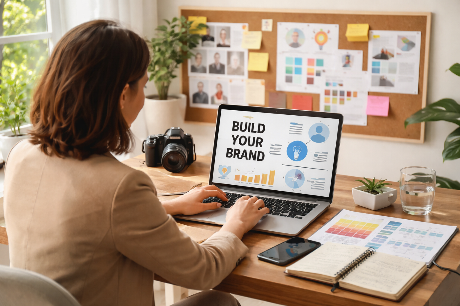 Unleash Your Personal Brand: How to Stand Out in a Crowded Digital World Crowded Digital World