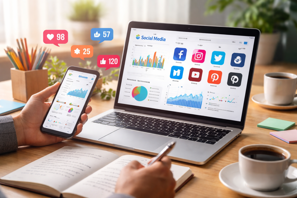 Free Social Media Marketing Tools 