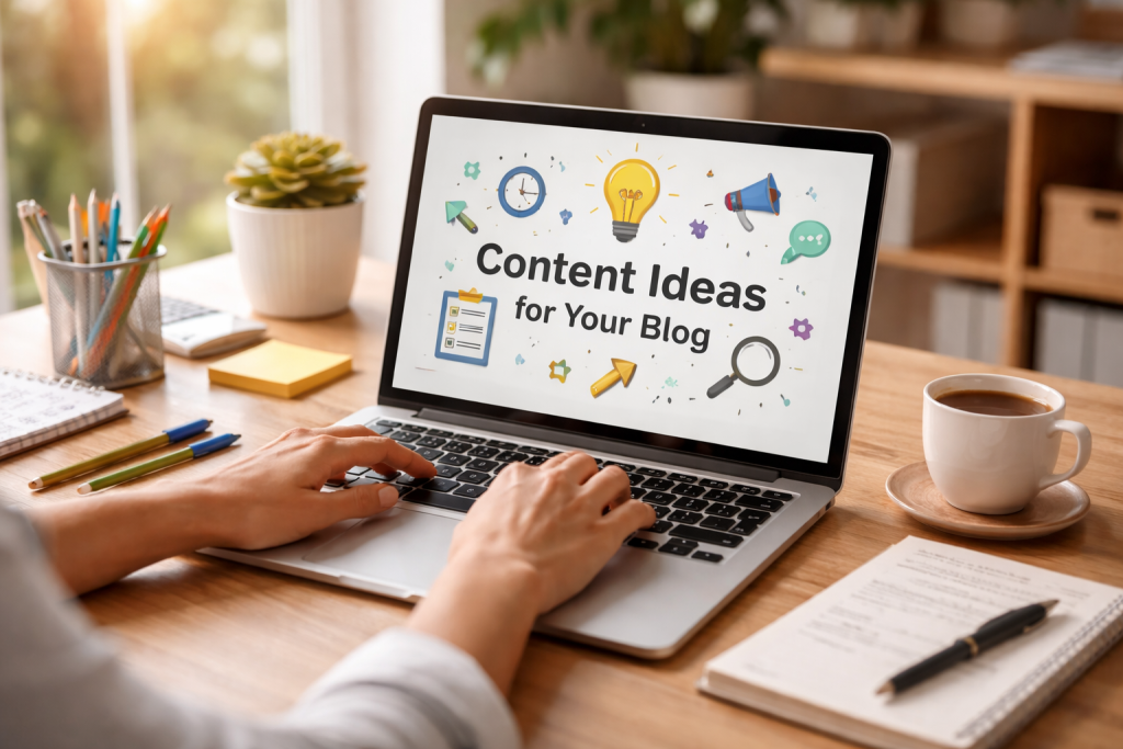 Content Calendar Creation Guide