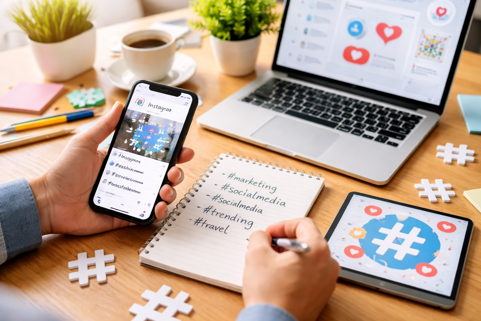 Boost Your Instagram Engagement with These Proven Hashtag Strategies Hashtag Strategies