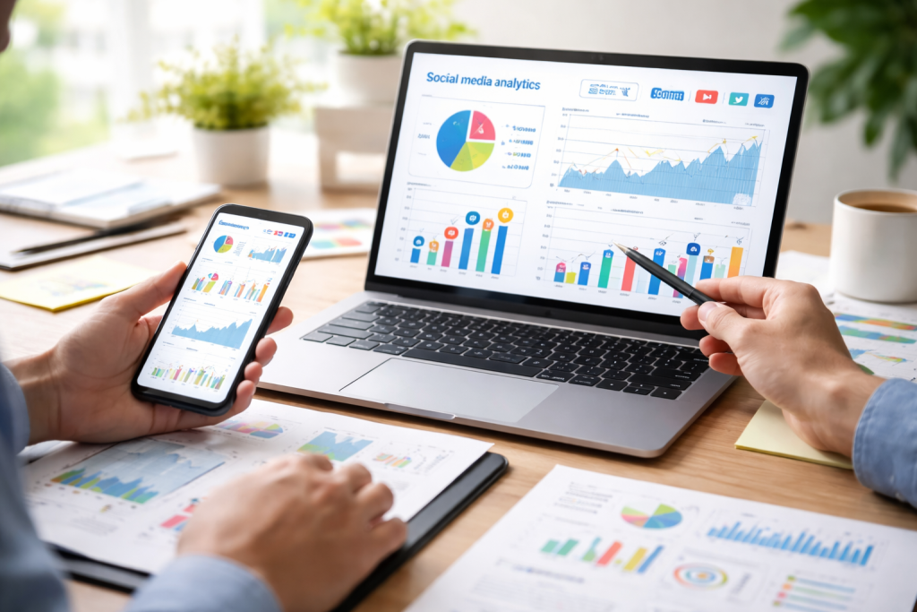 Social Media Analytics