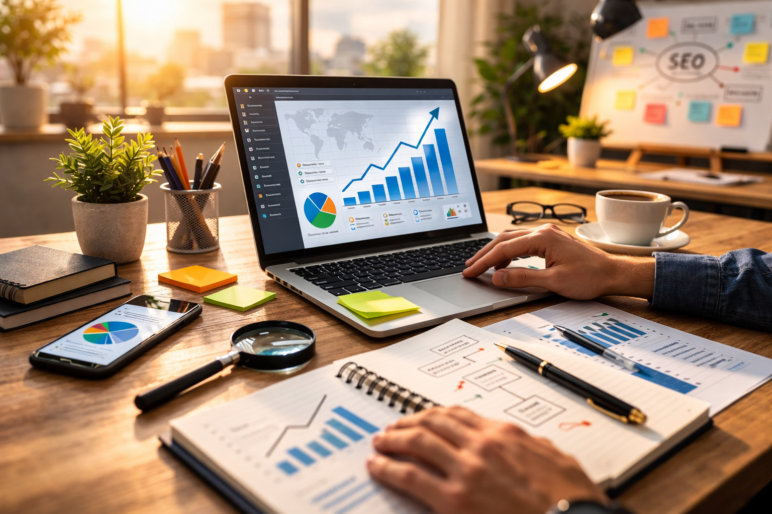 Unleash the Power of SEO: Boost Your Blog Traffic with These Tips Unleash the Power of SEO