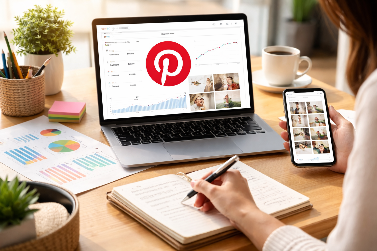 Mastering Pinterest Marketing: Tips and Tricks for Driving Traffic and Conversions Mastering Pinterest Marketing