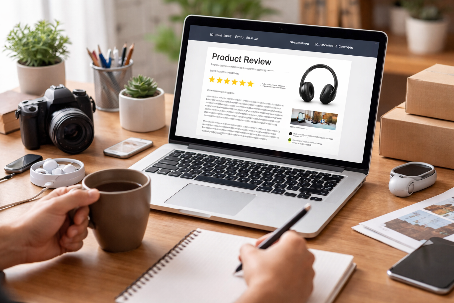 Crafting Killer Product Reviews: Tips and Tricks for Success Crafting Killer Product