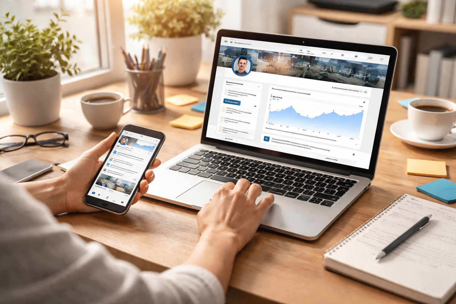 Building Your Personal Brand: Leveraging LinkedIn for Professional Marketing Building Your Personal Brand