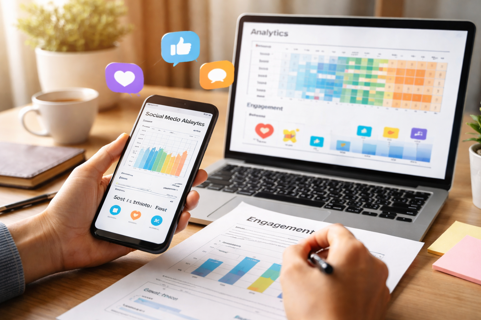 Cracking the Code: Finding the Best Time to Post on Social Media