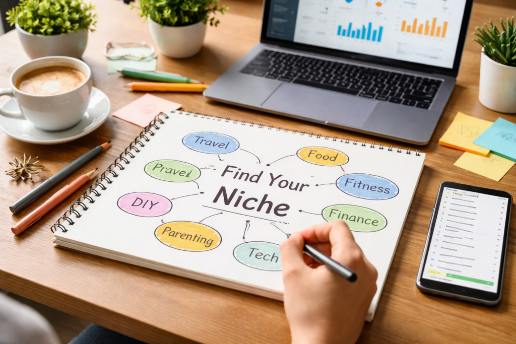 Identifying Your Blog's Focus