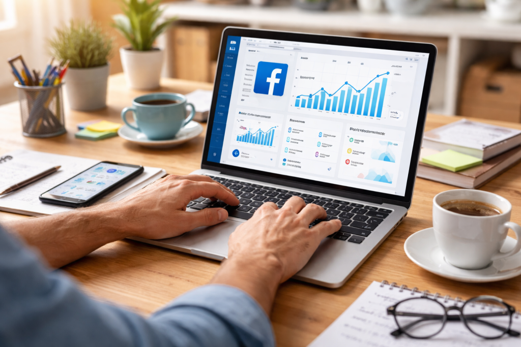 The Ultimate Facebook Marketing Playbook for Small Business Success