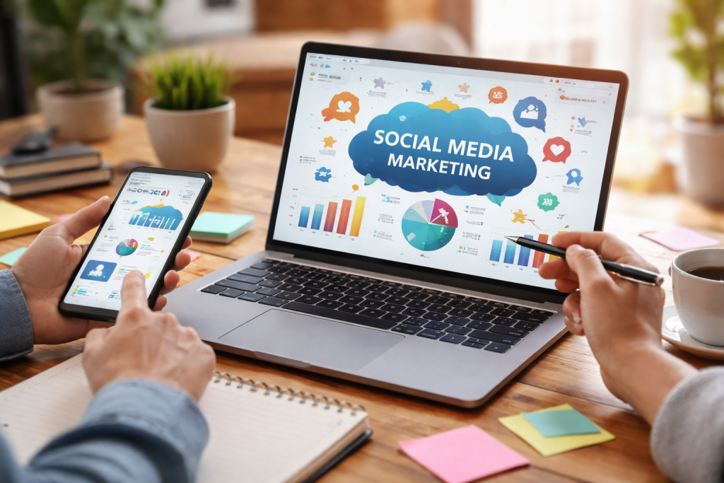 The Evolution of Digital Marketing: Predicting Future Trends