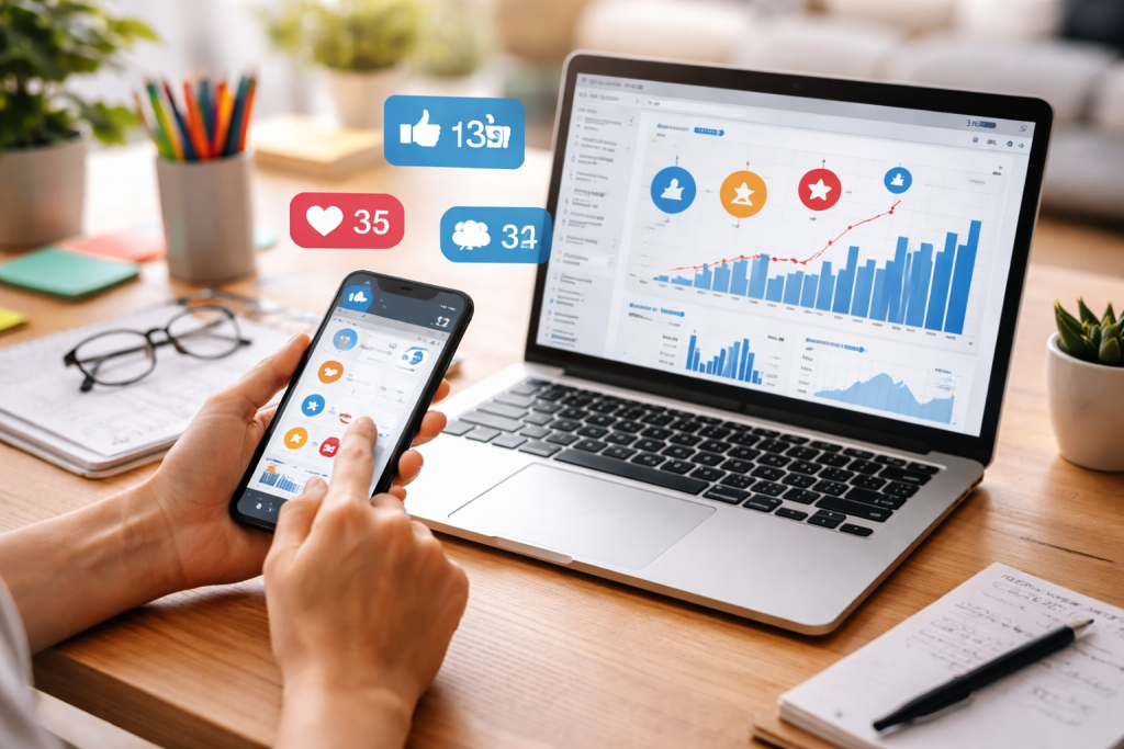 Digital Marketing