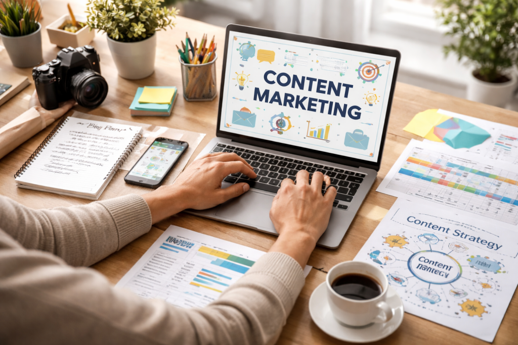 Content Marketing Mastery