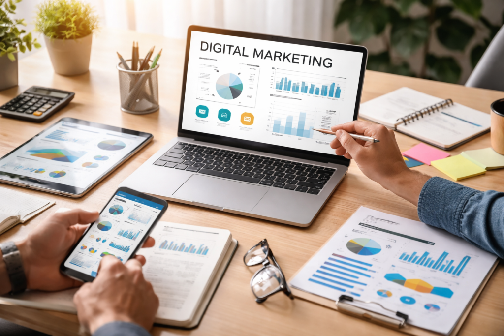 Digital Marketing Resources