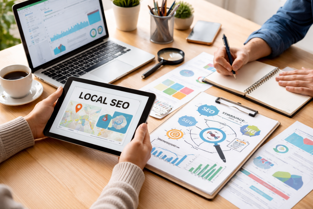 Cracking the Code of Local SEO: Strategies for Small Business Success