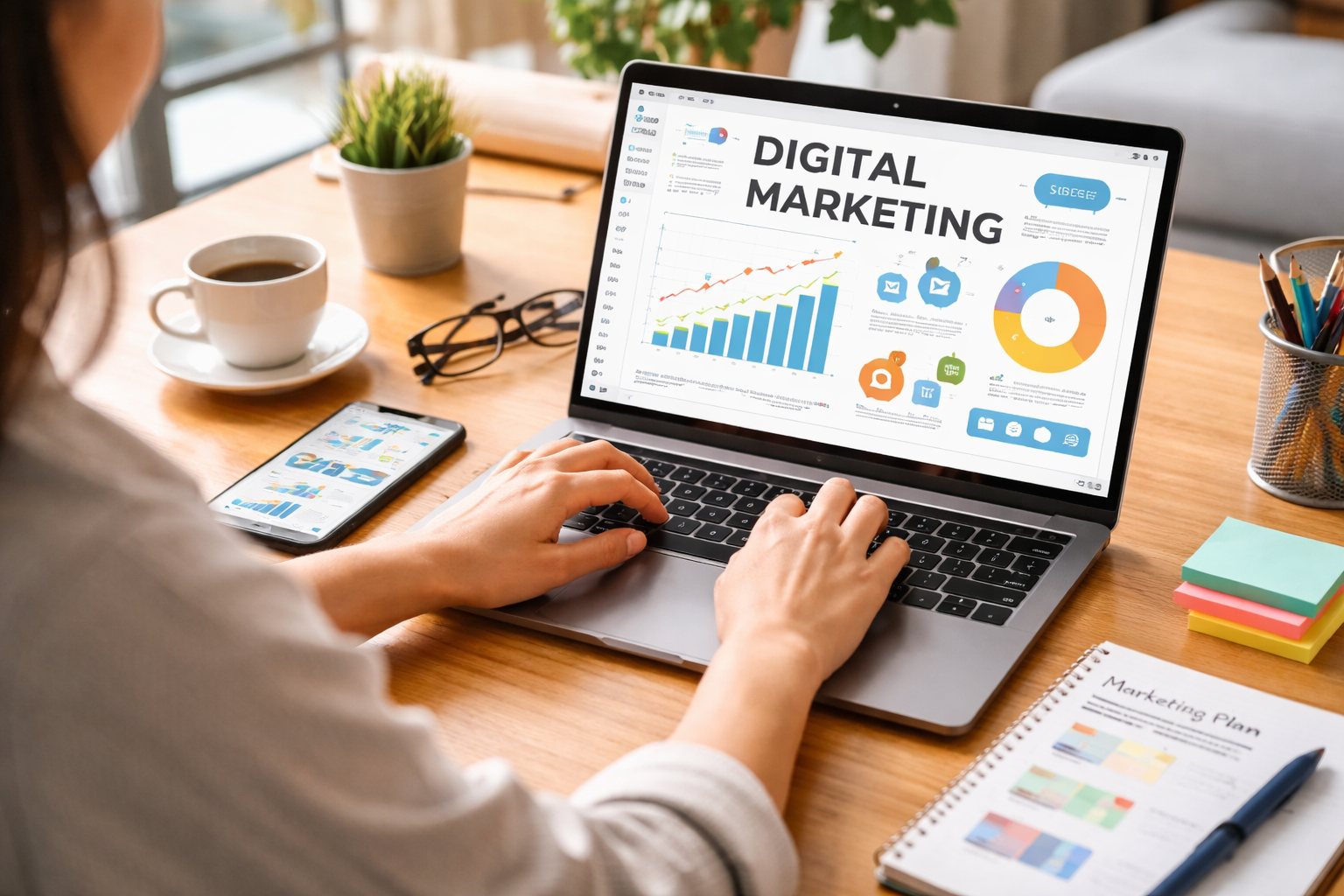 The Ultimate Guide to Kickstarting Your Digital Marketing Career Digital Marketing Career