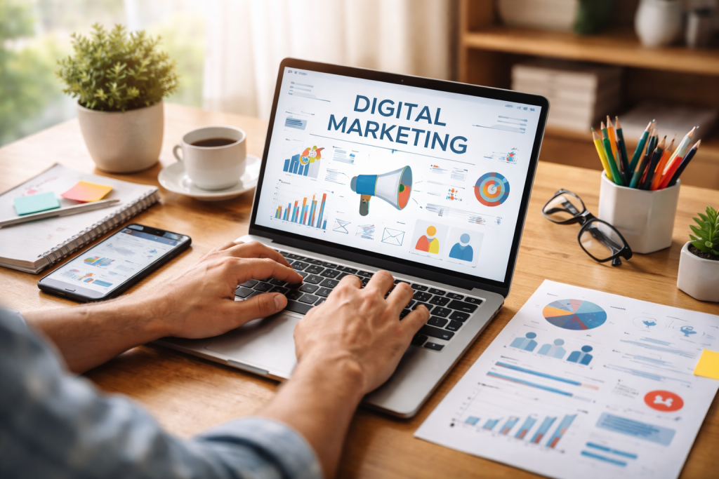 Digital Marketing Tools