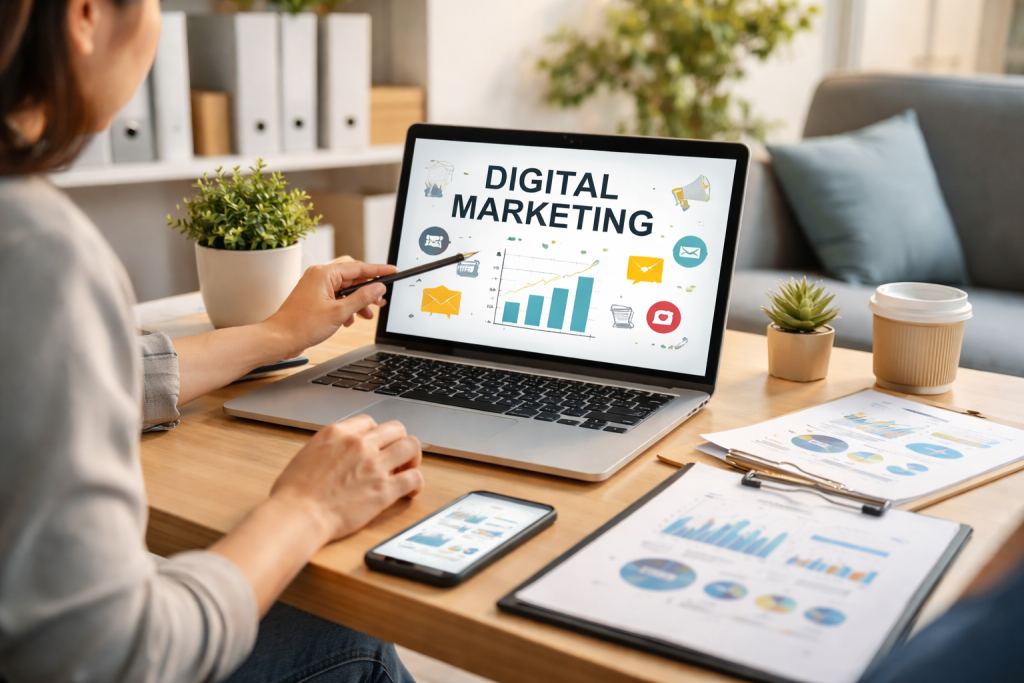 The Game-Changing Benefits of Digital Marketing for Small Businesses