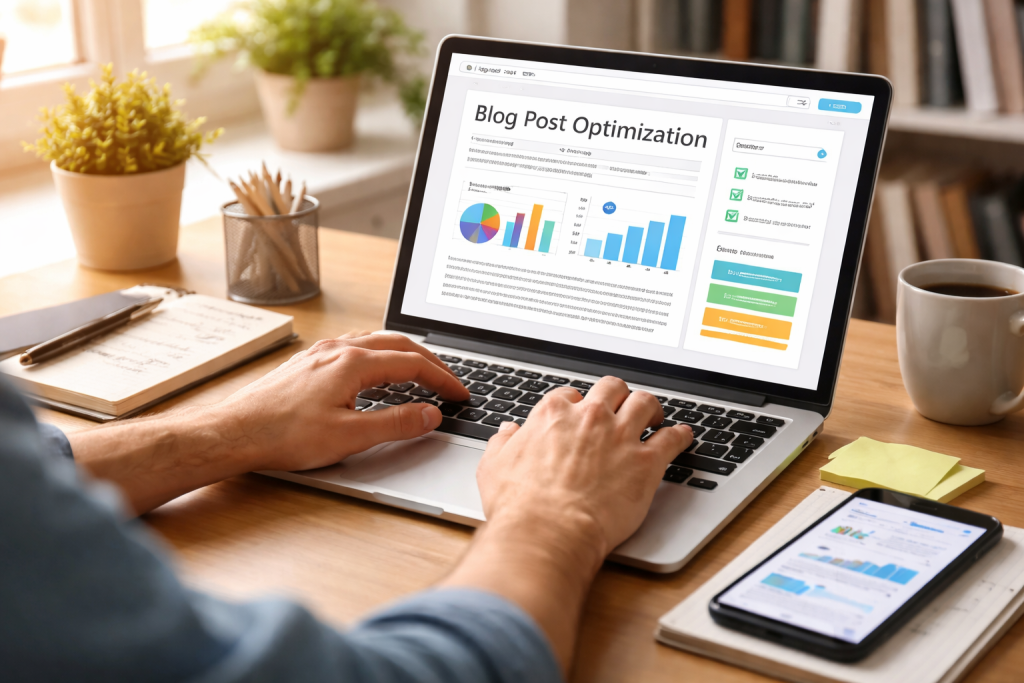 Blog Post Optimization