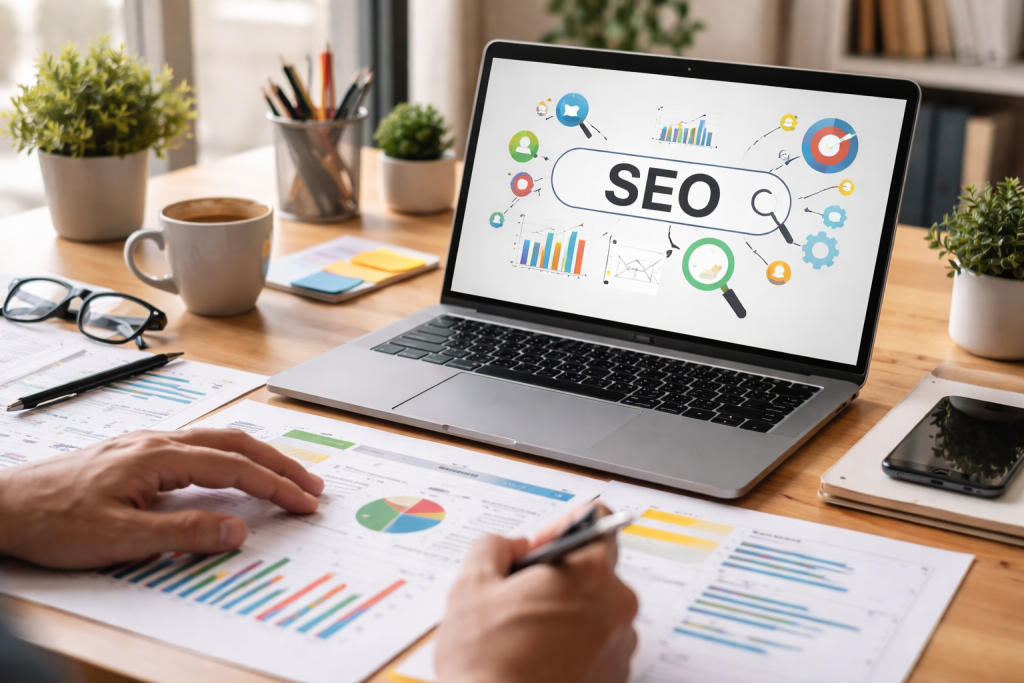 These SEO Mistakes