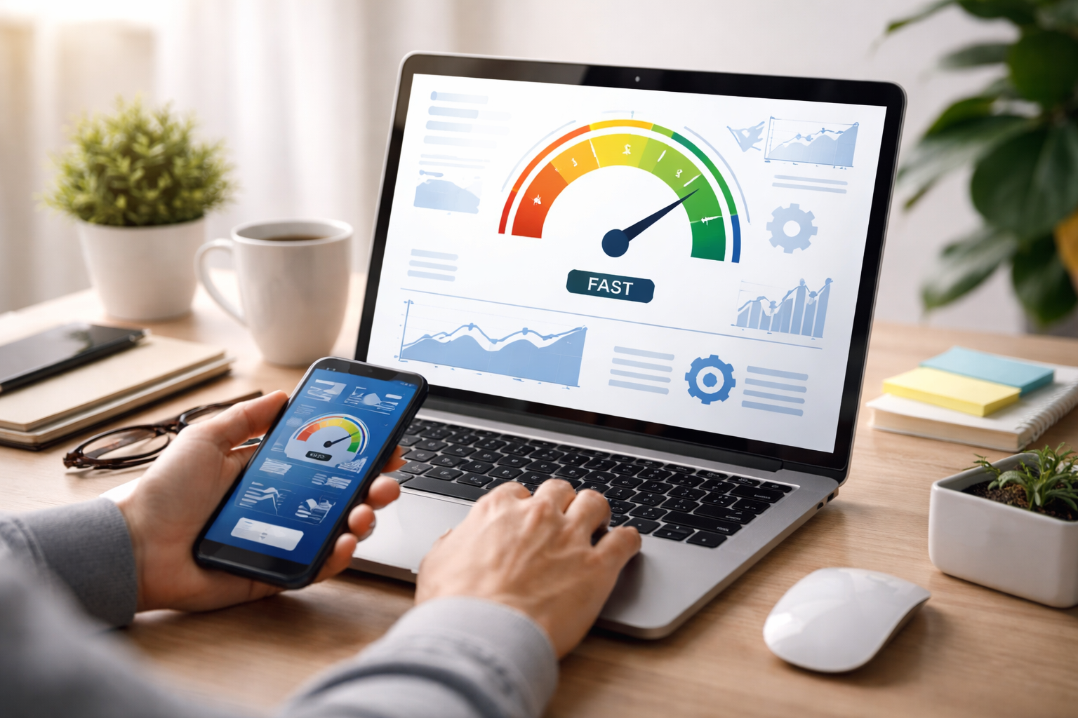 Speed Matters: How to Optimize Your Website for Lightning-Fast Performance Optimize Your Website for Lightning-Fast Performance