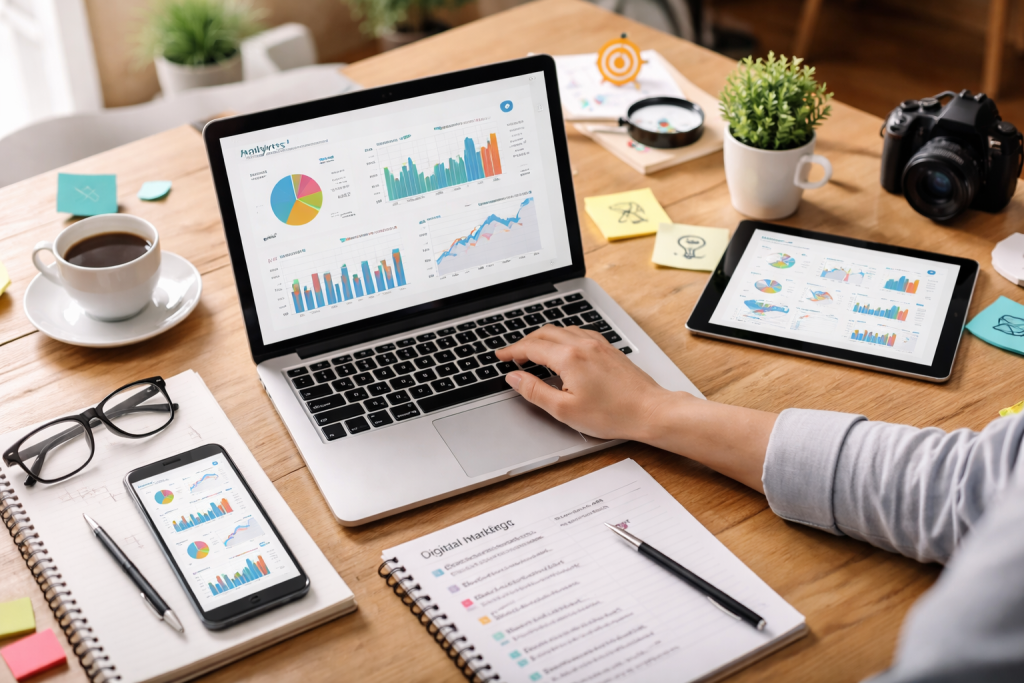 Digital Marketing Tools