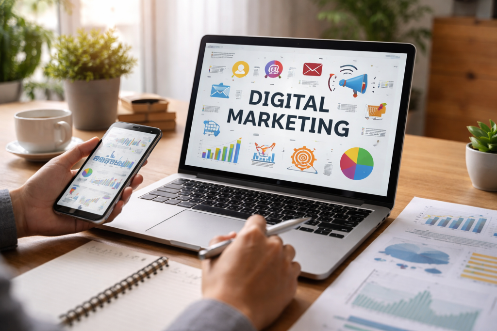 the Power of Digital Marketing