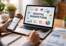 Unlocking the Power of Digital Marketing: A Step-by-Step Beginner’s Guide the Power of Digital Marketing