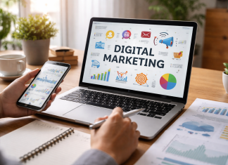 Unlocking the Power of Digital Marketing: A Step-by-Step Beginner’s Guide the Power of Digital Marketing