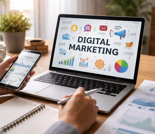 Unlocking the Power of Digital Marketing: A Step-by-Step Beginner’s Guide the Power of Digital Marketing