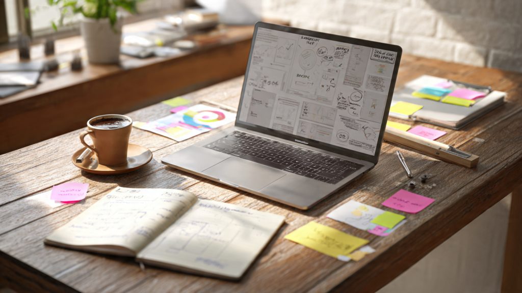 Building a Digital Marketing Plan